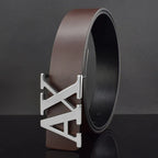 DW WEARS - MEN FANCY AX BELT / 20% DISCOUNT