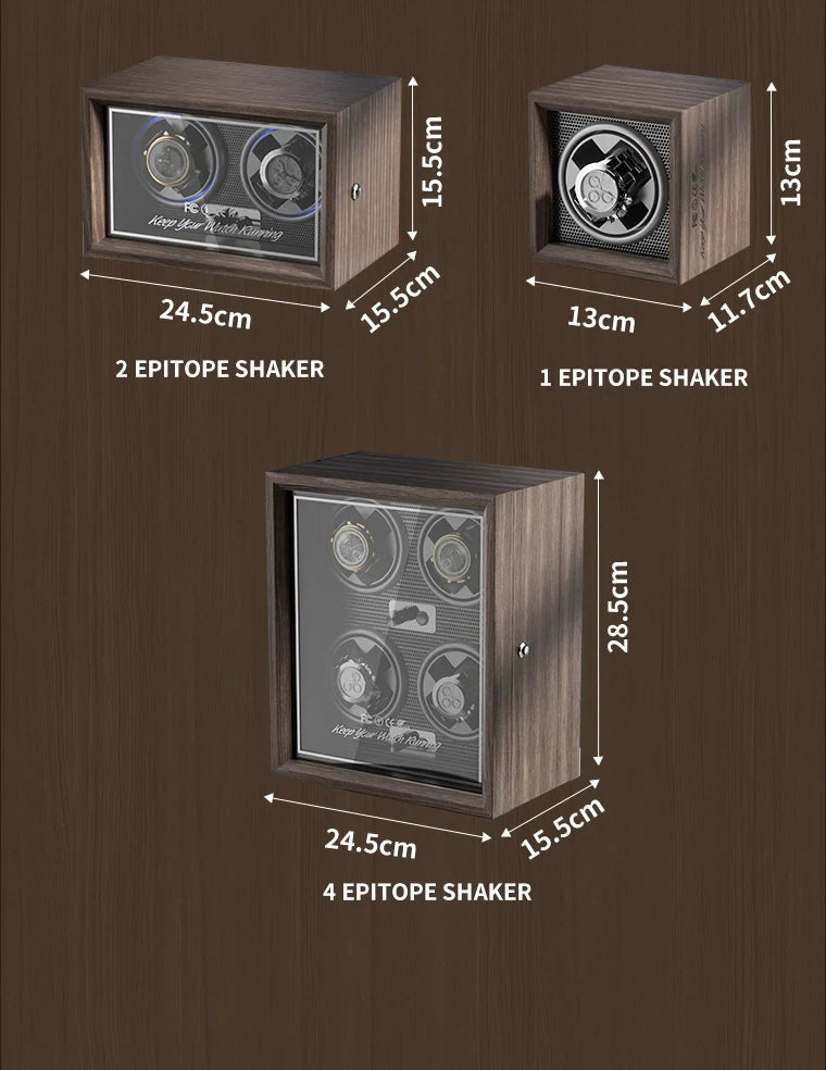 DW WEARS - AUTOMATIC WATCH WINDER