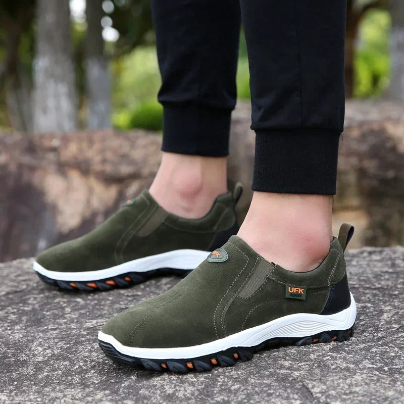 DW WEARS - MEN HIKING SHOES