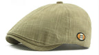 DW WEARS - UNISEX RETRO BERET HAT