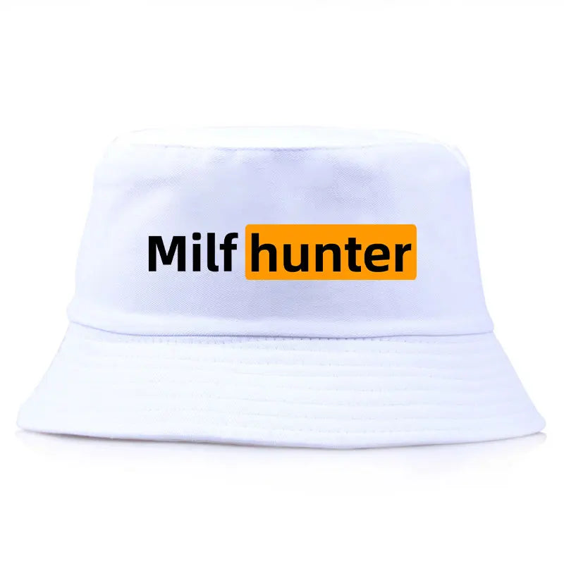 DW WEARS - MEN PANAMA CAP ( MILF HUNTER )
