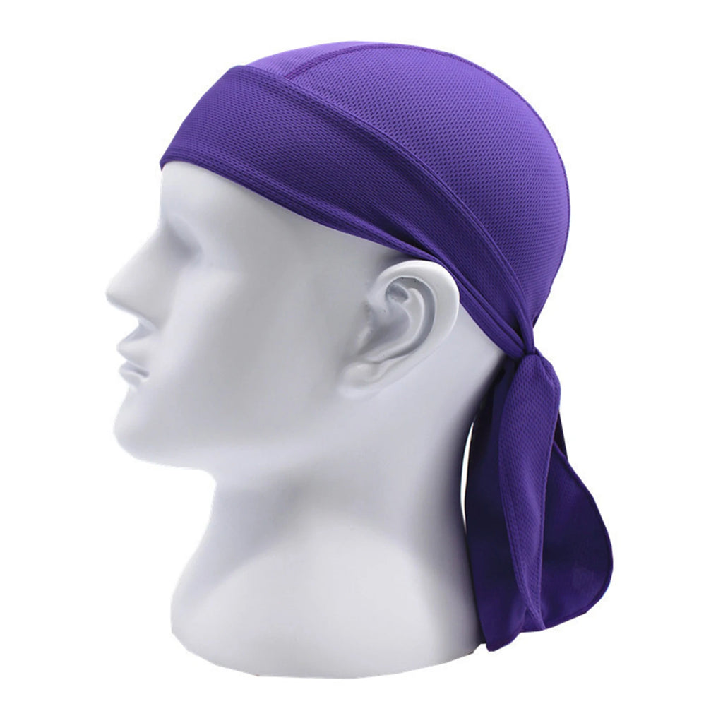 DW WEARS - MEN PIRATE BANDANA CAP