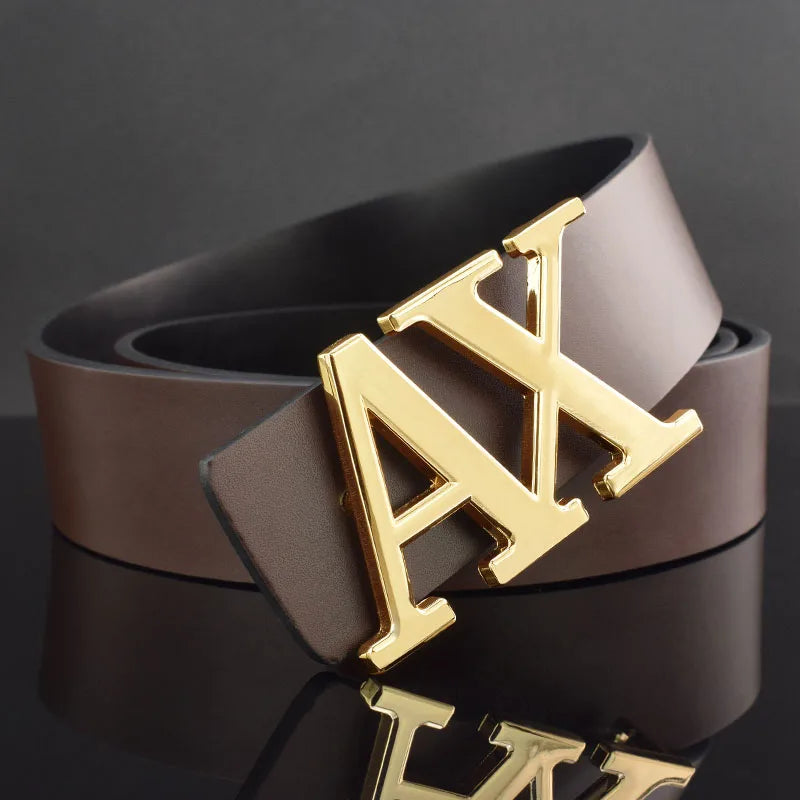 DW WEARS - MEN FANCY AX BELT / 20% DISCOUNT