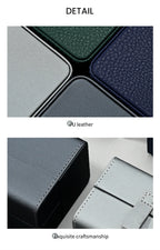 DW WEARS - LEATHER WATCH ORGANIZER