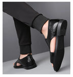 DW WEARS - MEN LEATHER SANDAL