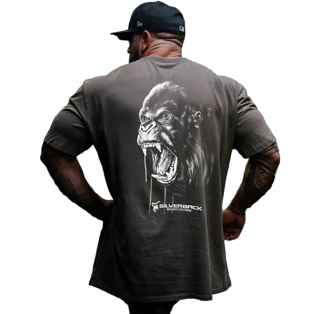 DW WEARS - UNISEX OVERSIZED FITNESS SHIRT