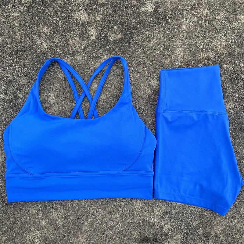 DW WEARS - WOMEN WORKOUT SET