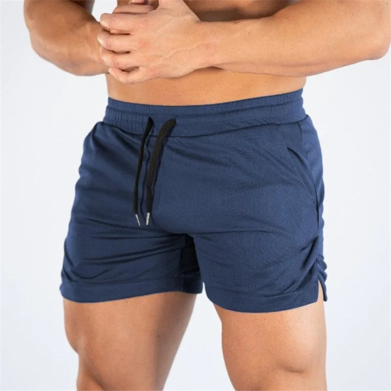 DW WEAR - MEN RUNNING SHORTS