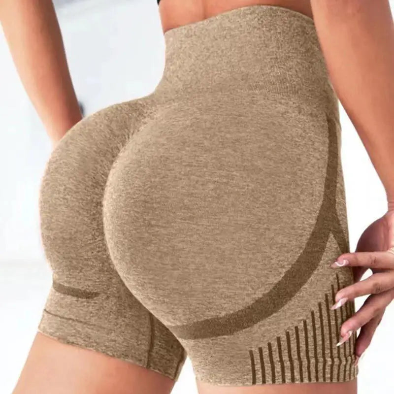 DW WEARS - WOMEN HIGHWAISTED SHORTS