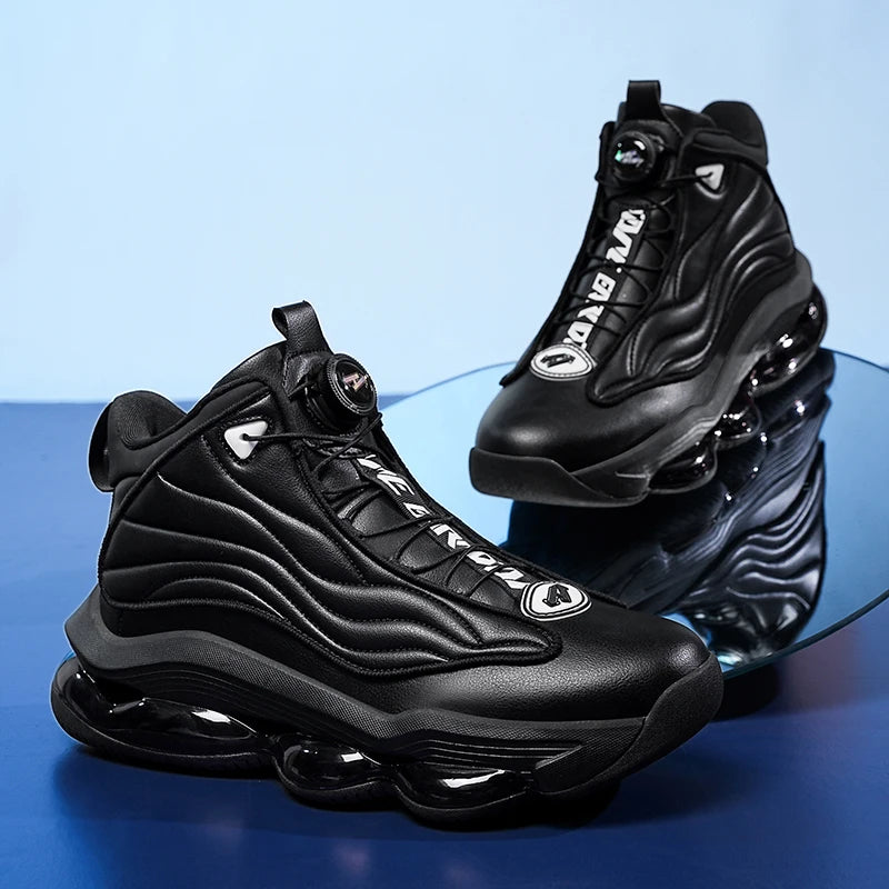 DW WEARS -  MEN CUSHIONING BASKETBALL SHOES