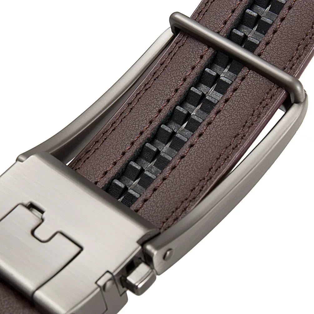 DW WEARS - MEN HIGH QUALITY CLICK BELT / 20% DISCOUNT