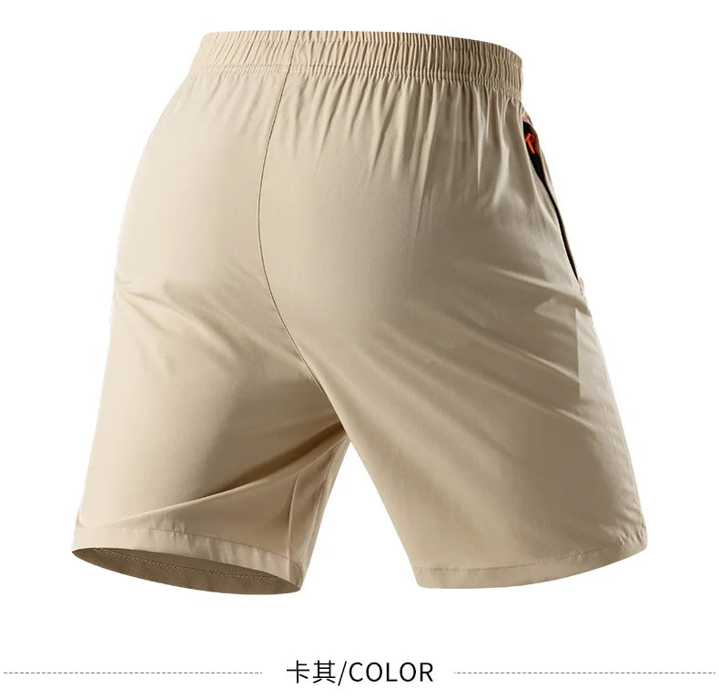 DW WEARS - MEN QUICK DRY RUNNING SHORTS