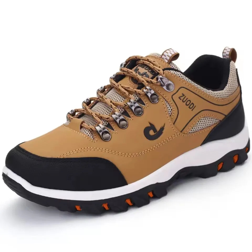 DW WEARS - MEN LEATHER SHOES