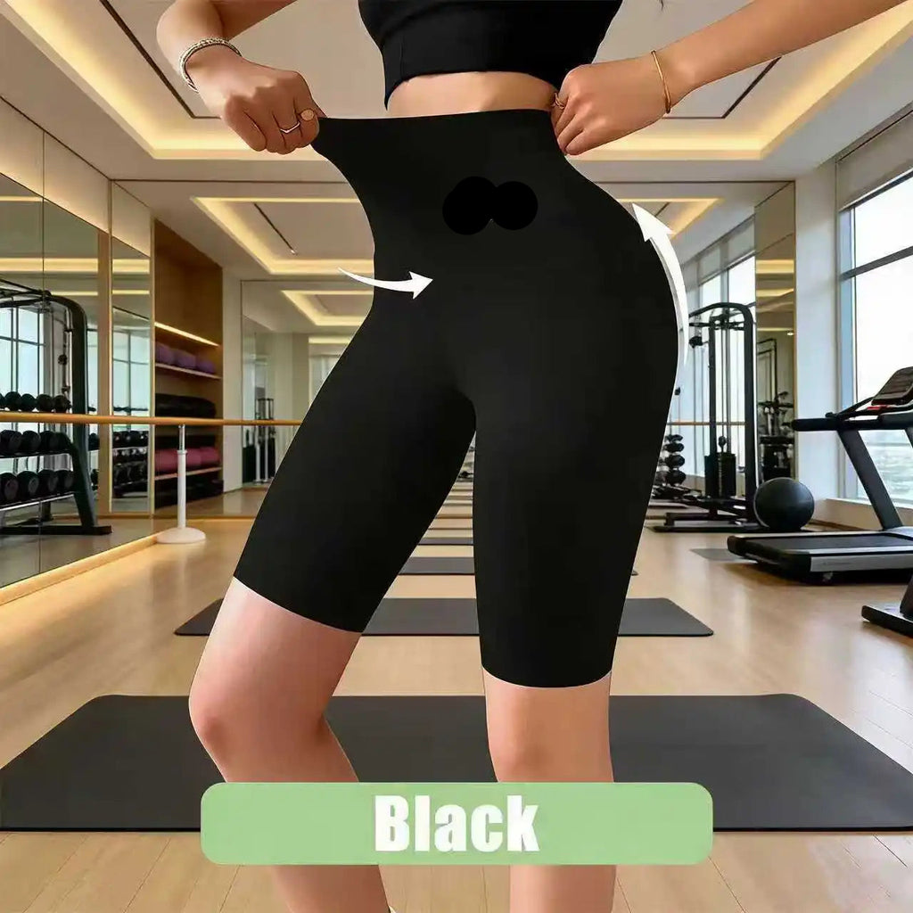 DW WEARS - WOMEN HIGH-WAIST CYCLING