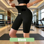 DW WEARS - WOMEN HIGH-WAIST CYCLING