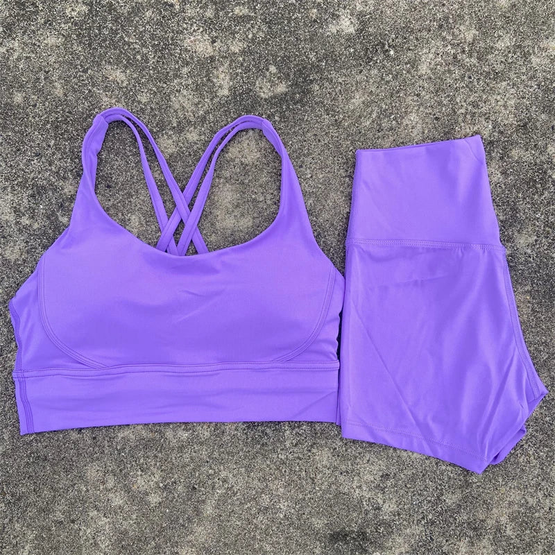 DW WEARS - WOMEN WORKOUT SET
