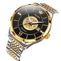 DW WEARS - MEN AUTOMATIC WATCH ( OLEVS )