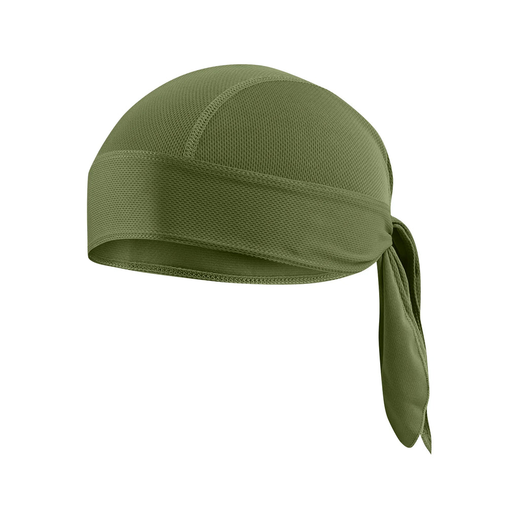 DW WEARS - MEN PIRATE BANDANA CAP
