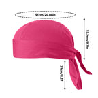 DW WEARS - MEN PIRATE BANDANA CAP