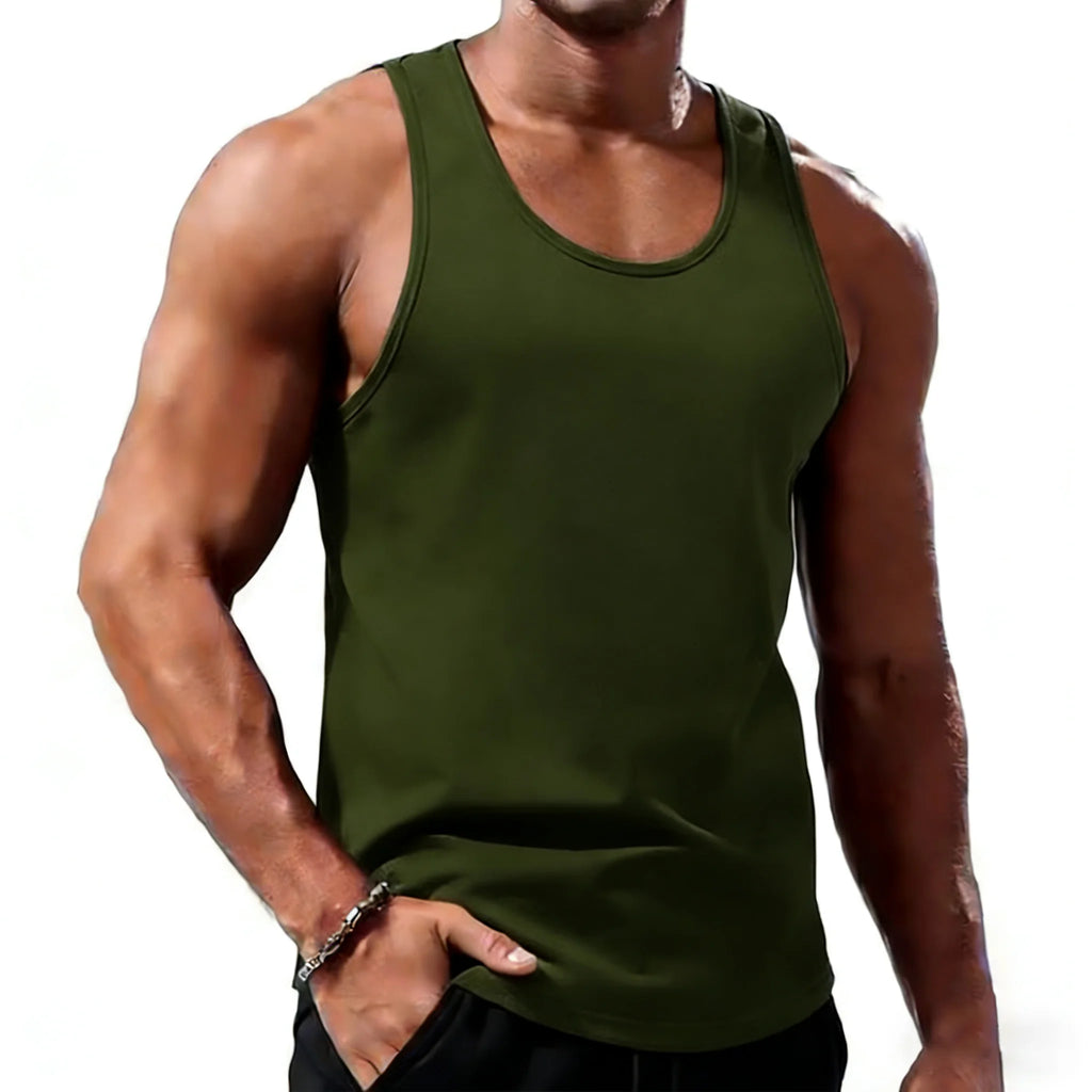 DW WEAR - MEN TANK TOP VEST