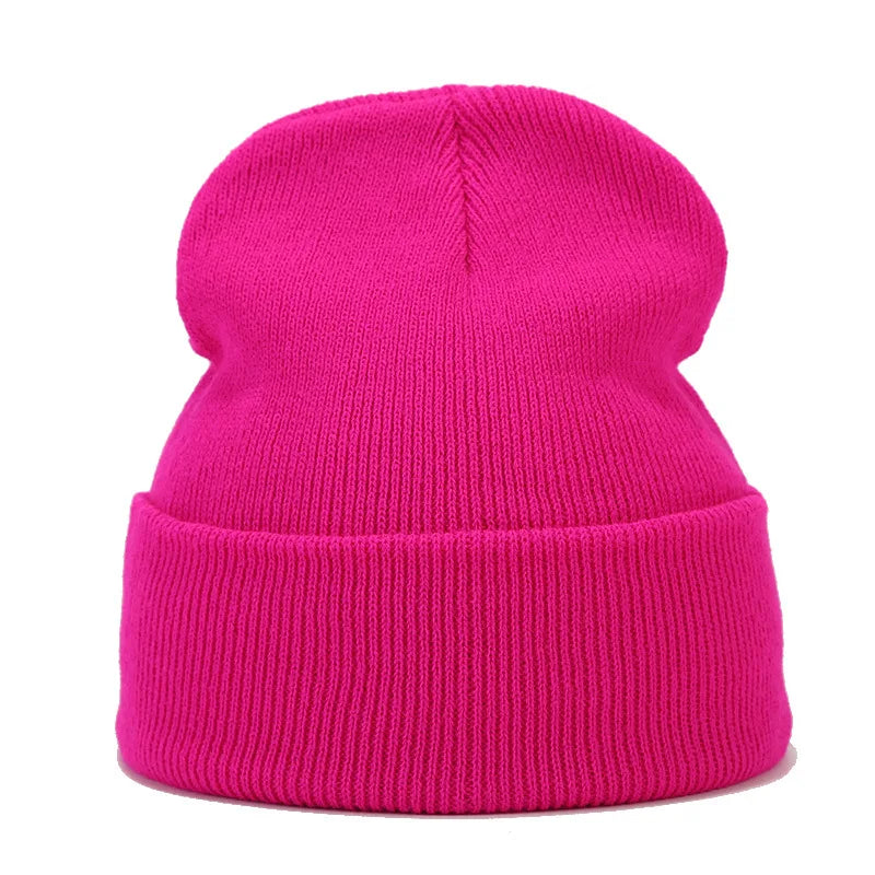DW WEARS - UNISEX KNITTED HAT