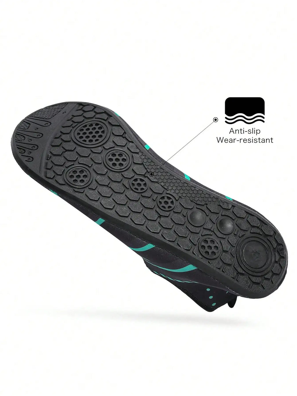 DW WEARS - UNISEX LIGHTWEIGHT SON SLIP SOLES