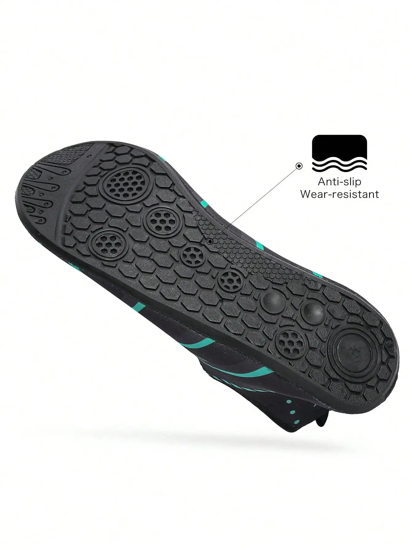 DW WEARS - UNISEX LIGHTWEIGHT SON SLIP SOLES