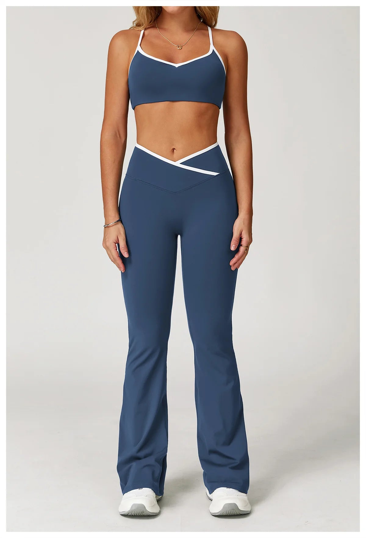 DW WEARS - WOMEN YOGA SET