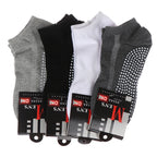 DW WEARS - MEN ANTI SKID COTTON SOCKS / 20% DISCOUNT