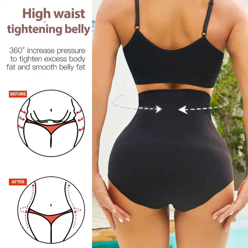 DW WEARS - WOMEN HIGH WAIST BUTT LIFTER