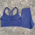 DW WEARS - WOMEN WORKOUT SET