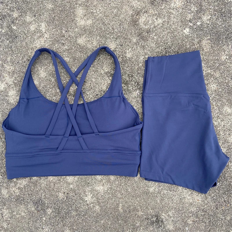 DW WEARS - WOMEN WORKOUT SET