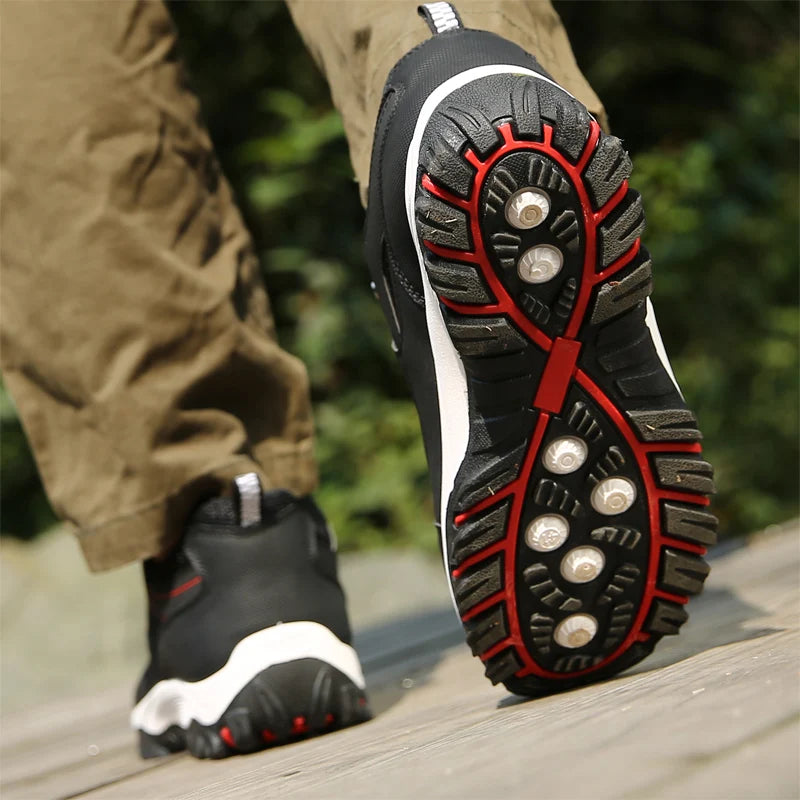 DW WEARS - MEN LEATHER SHOES