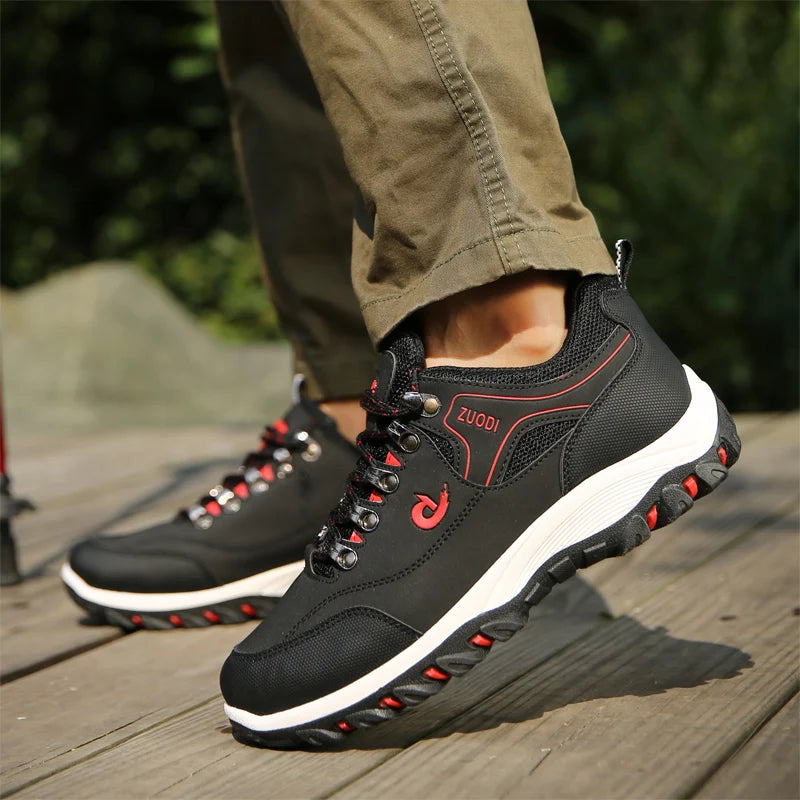 DW WEARS - MEN LEATHER SHOES