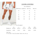DW WEAR - MEN SWEATSHORTS