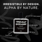 DW WEARS - MEN CHARMING PERFUME ( TOXICALLY MASCULINE ) 20% DISCOUNT
