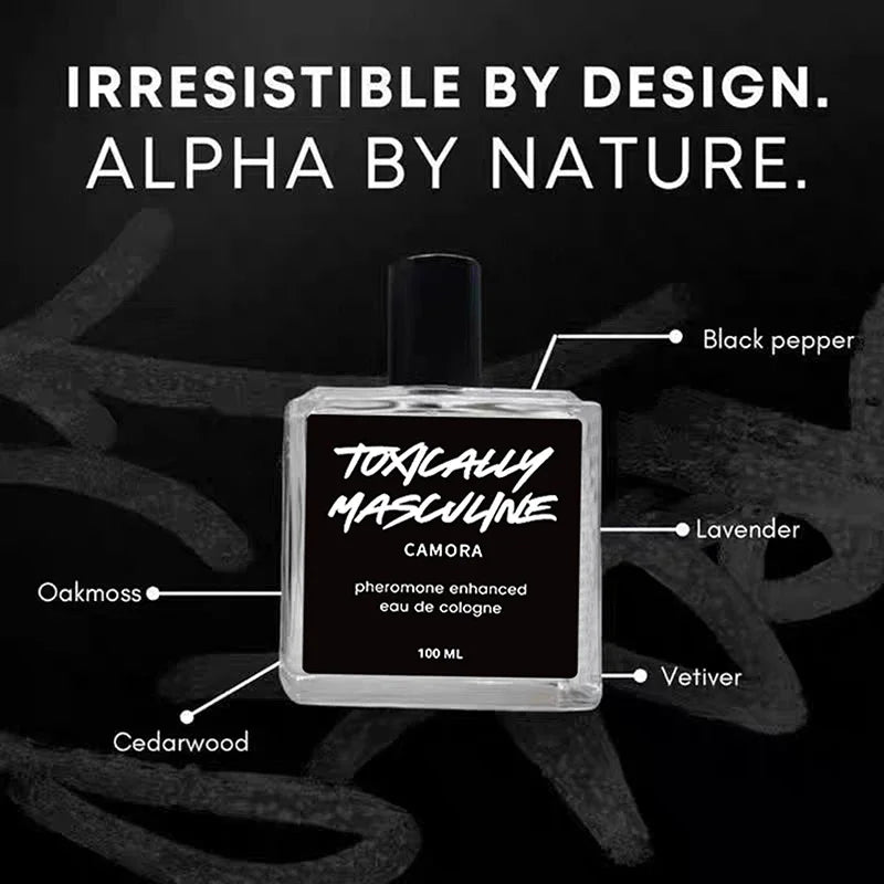 DW WEARS - MEN CHARMING PERFUME ( TOXICALLY MASCULINE ) 20% DISCOUNT
