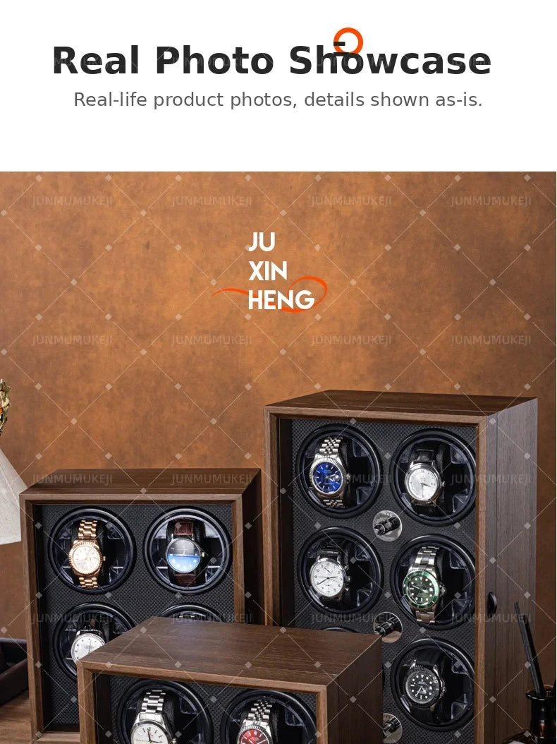 DW WEARS - AUTOMATIC WATCH WINDER