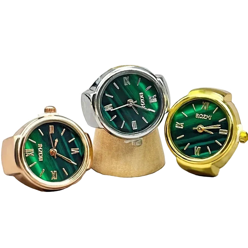 DW WEARS - WOMEN MINI FINGER WATCH