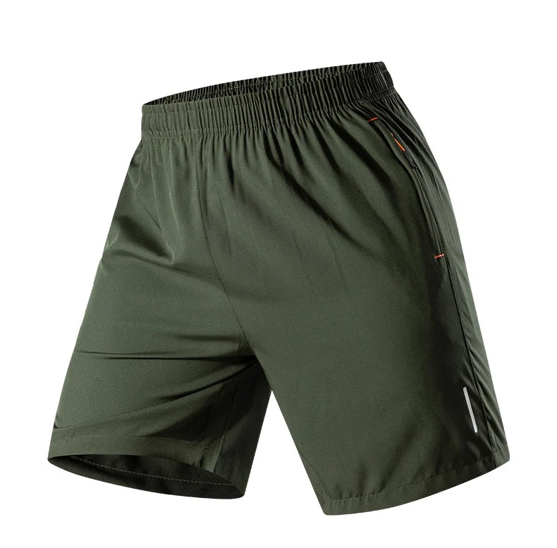 DW WEARS - MEN QUICK DRY RUNNING SHORTS