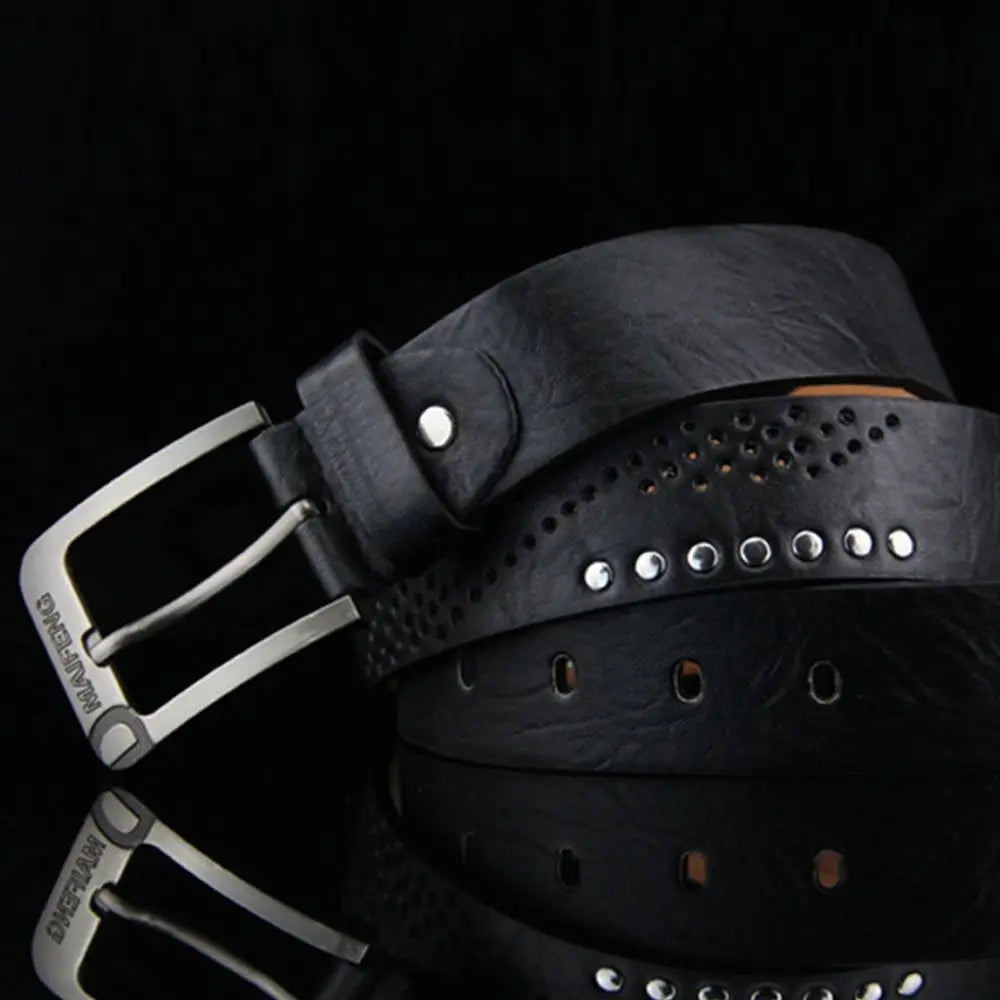 DW WEARS - MEN COWBOY VINTAGE BELT / 20% DISCOUNT