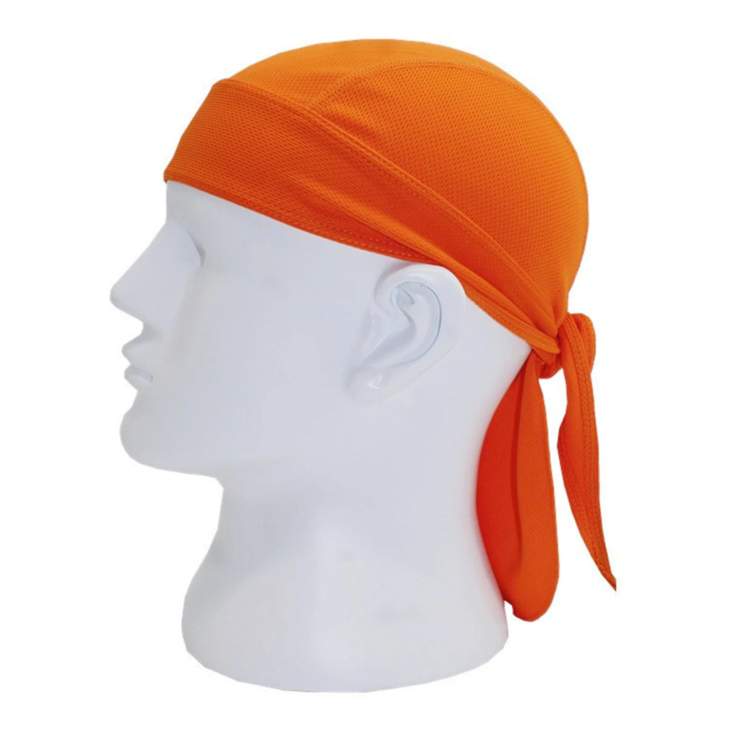 DW WEARS - MEN PIRATE BANDANA CAP
