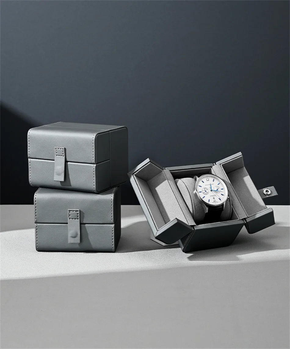 DW WEARS - LEATHER WATCH ORGANIZER