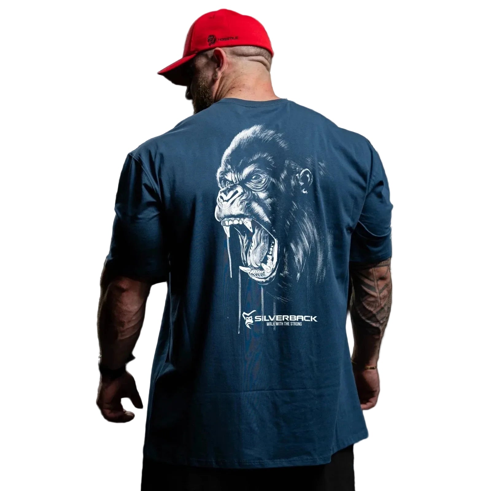DW WEARS - UNISEX OVERSIZED FITNESS SHIRT