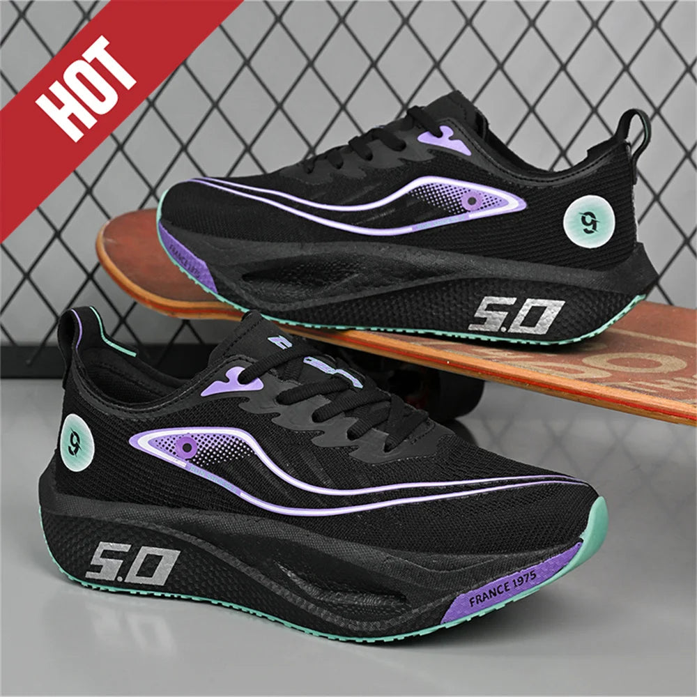 DW WEARS - UNISEX CARBON PLATE SNEAKERS