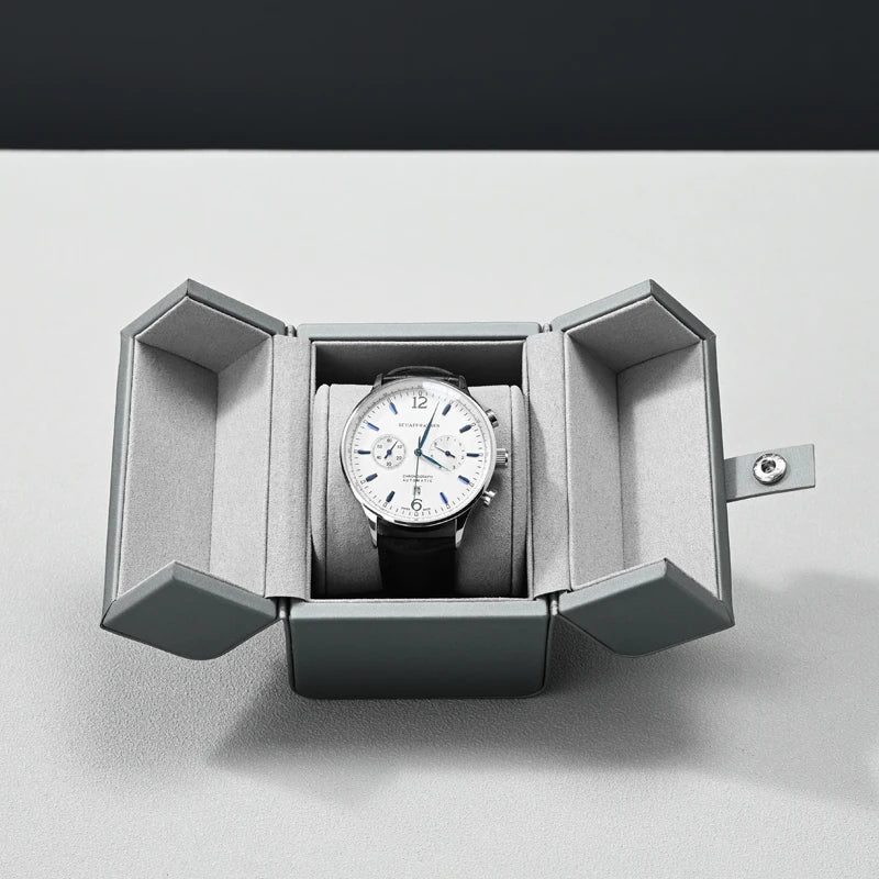 DW WEARS - LEATHER WATCH ORGANIZER