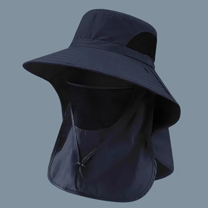 DW WEARS - MEN OUTDOOR CAP ( FISHING CAP )