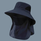 DW WEARS - MEN OUTDOOR CAP ( FISHING CAP )