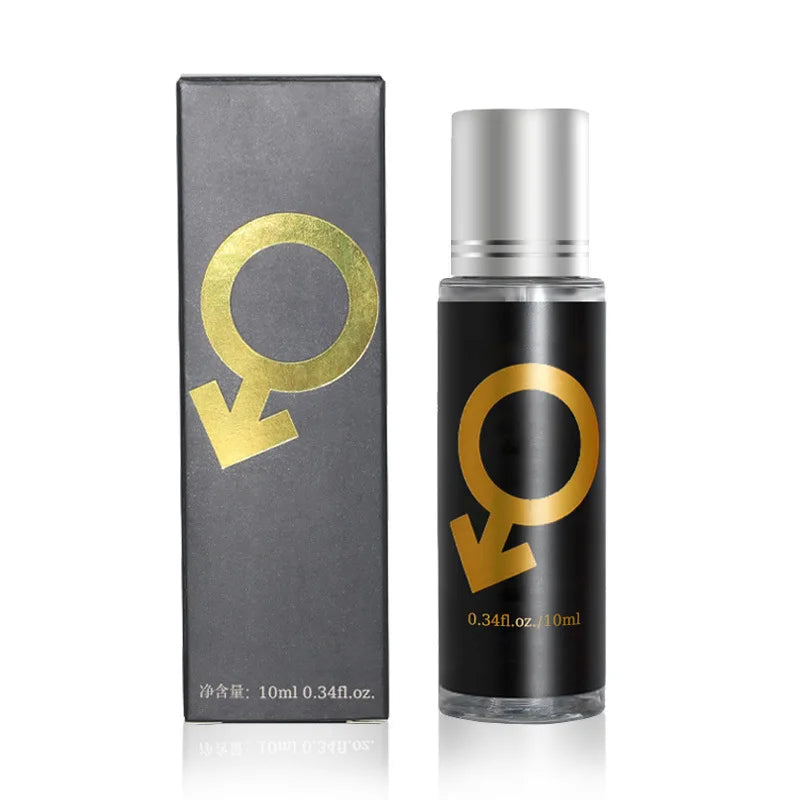 DW WEARS - UNISEX PHEROMONE OIL PERFUME / 20% DISCOUNT