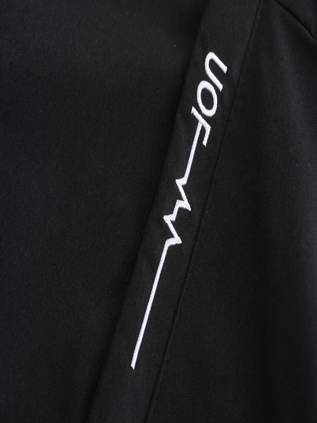 DW WEARS - UNISEX FULL-ZIP HOODED JACKET